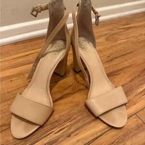 Vince Camuto Tan Women's Sandals